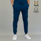 Men's corsair nursing jogger pants 4-way stretch wrinkle resistant