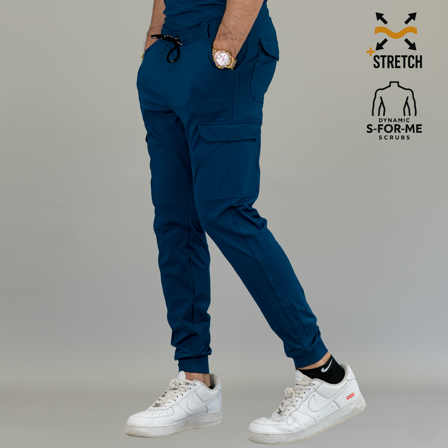 Men's Jogger Pants 901 Corsair Super Stretch, Scrubs