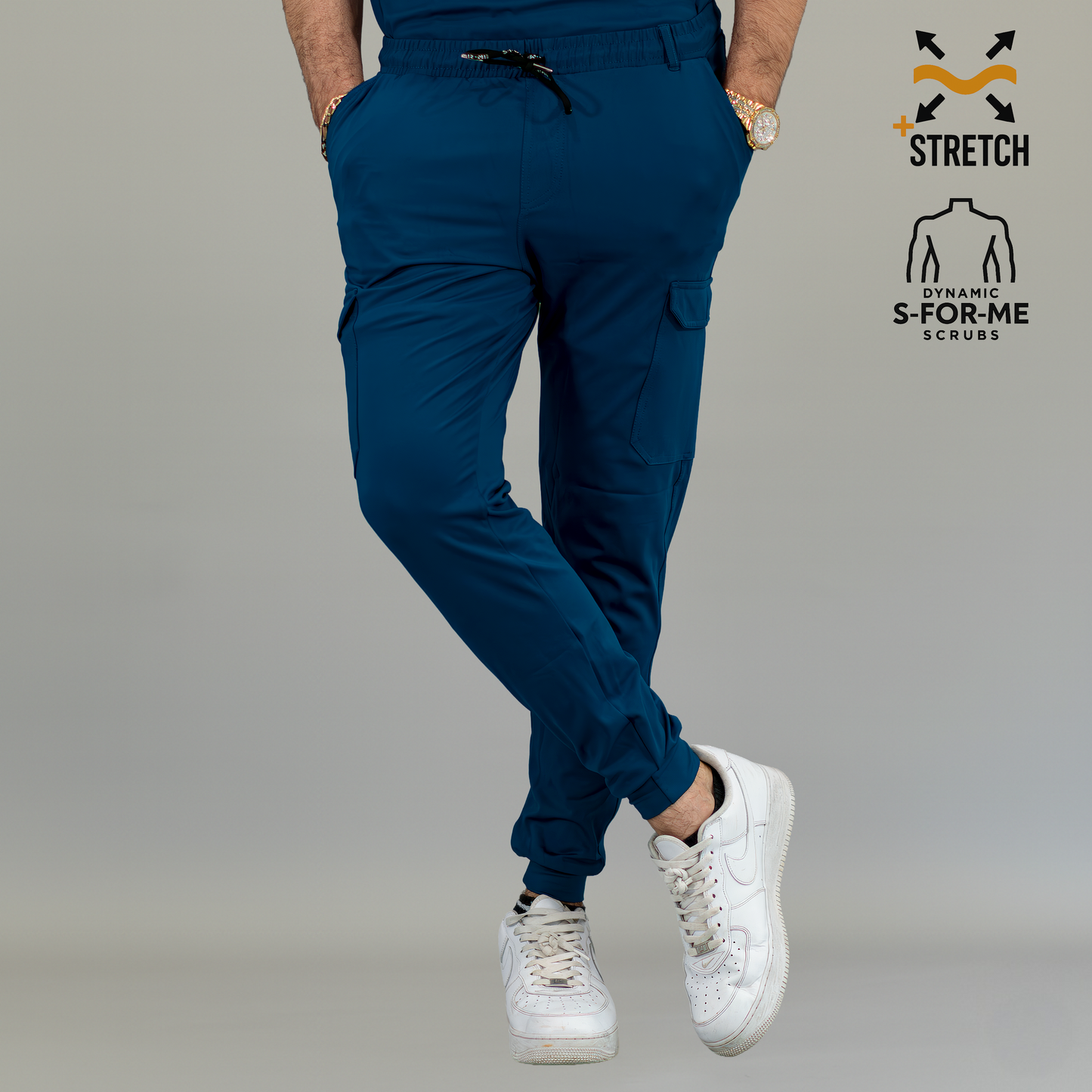 Men's Jogger Pants 901 Corsair Super Stretch, Scrubs