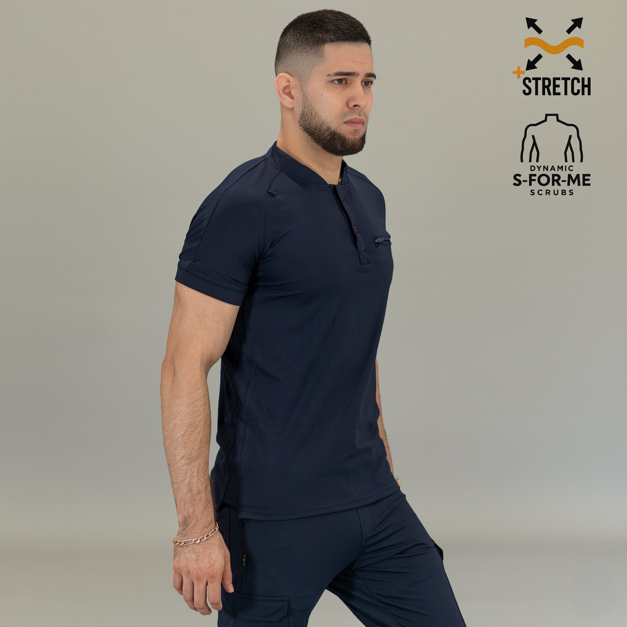 medical scrubs
