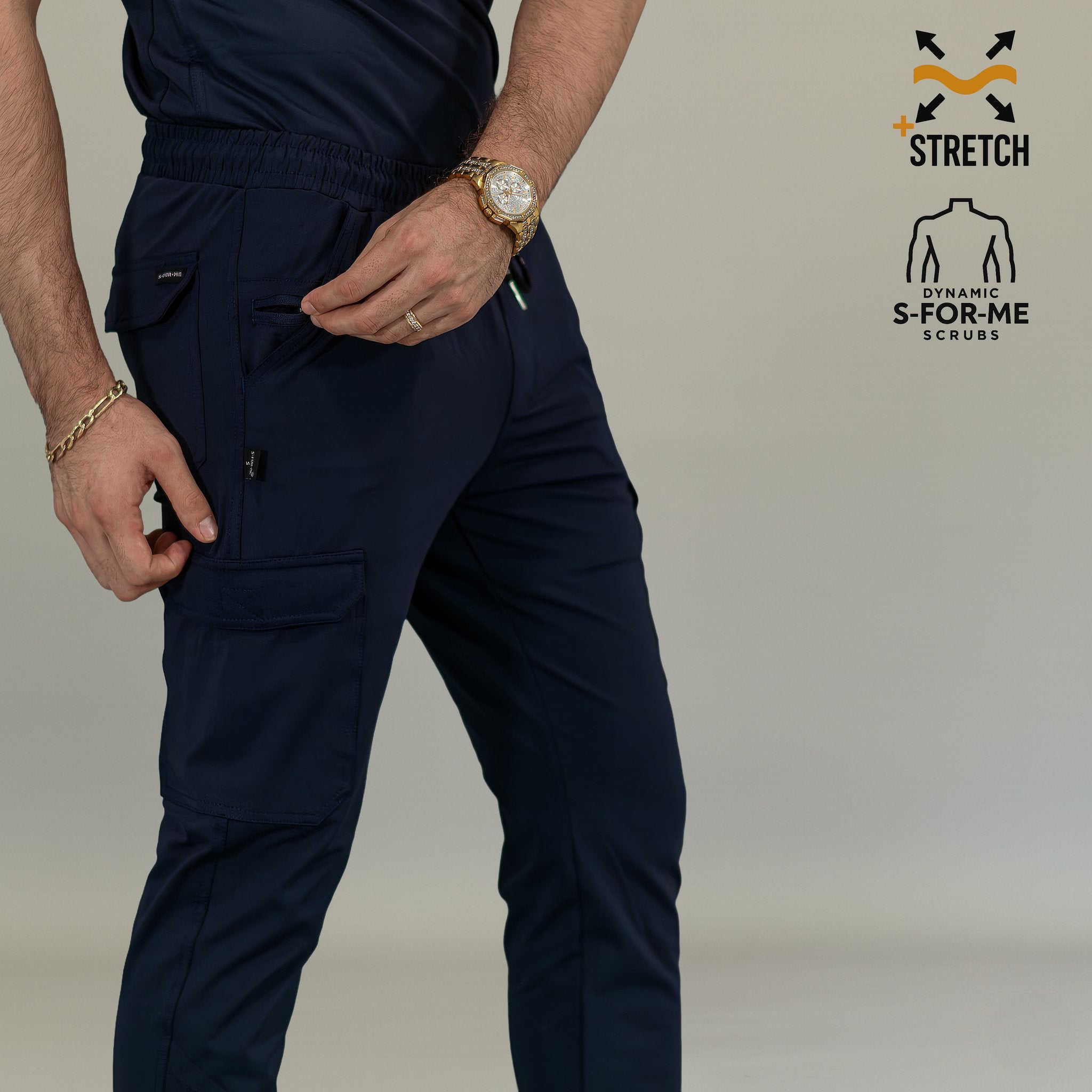 scrub pants