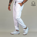 White scrubs