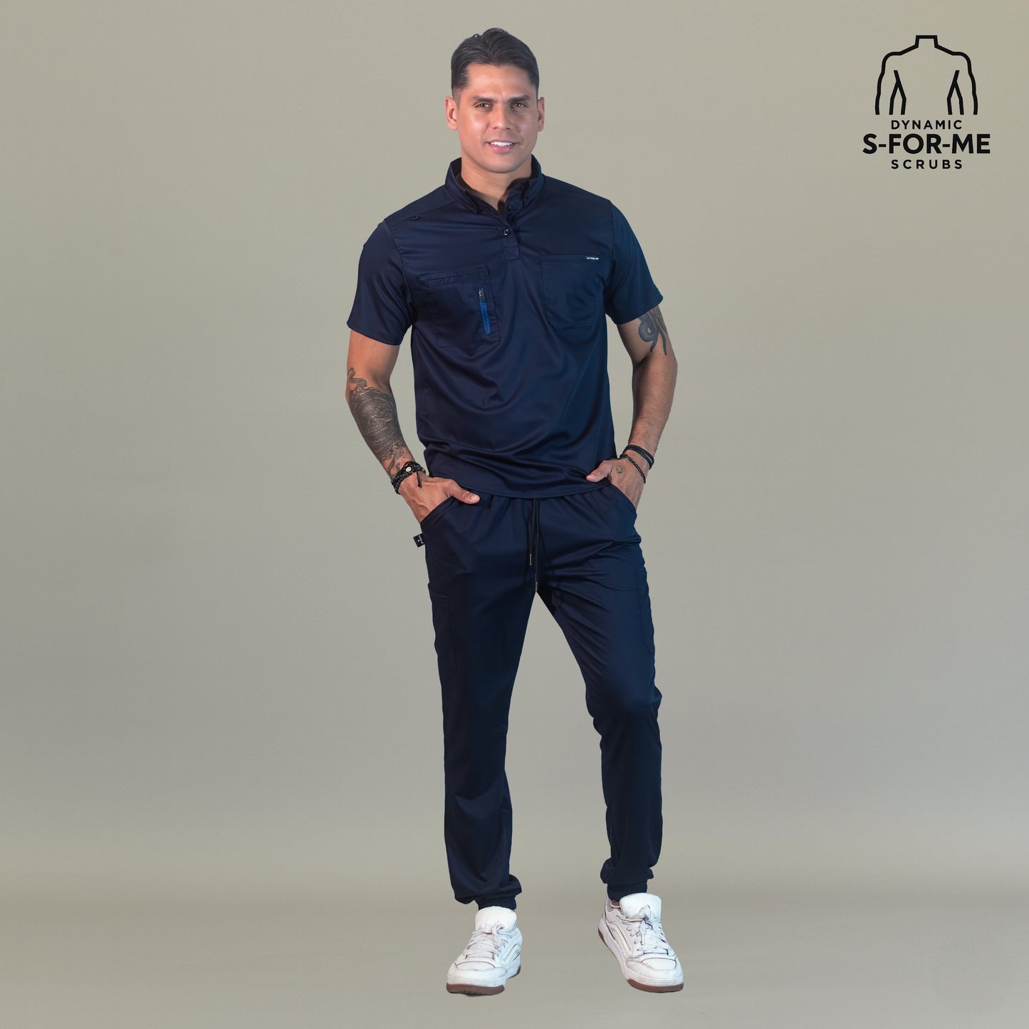 scrubs for men
