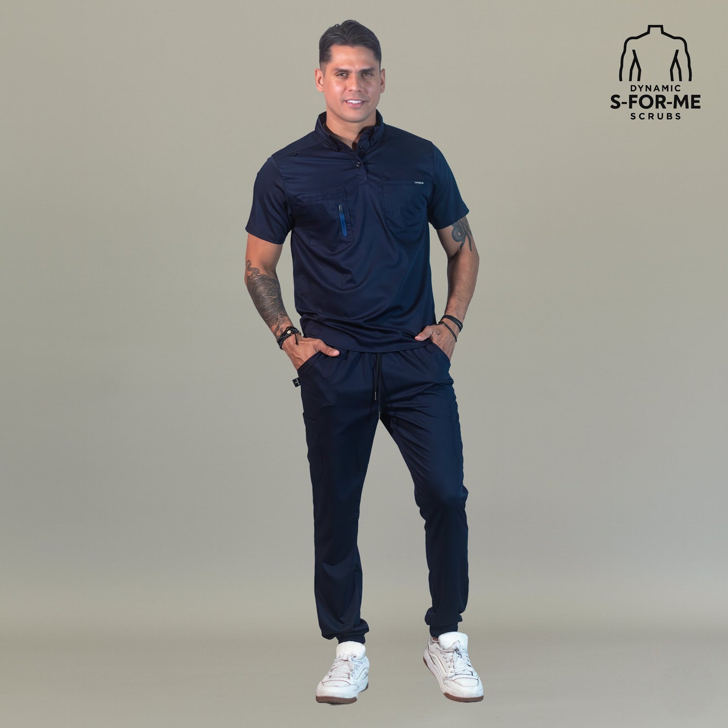 scrubs for men