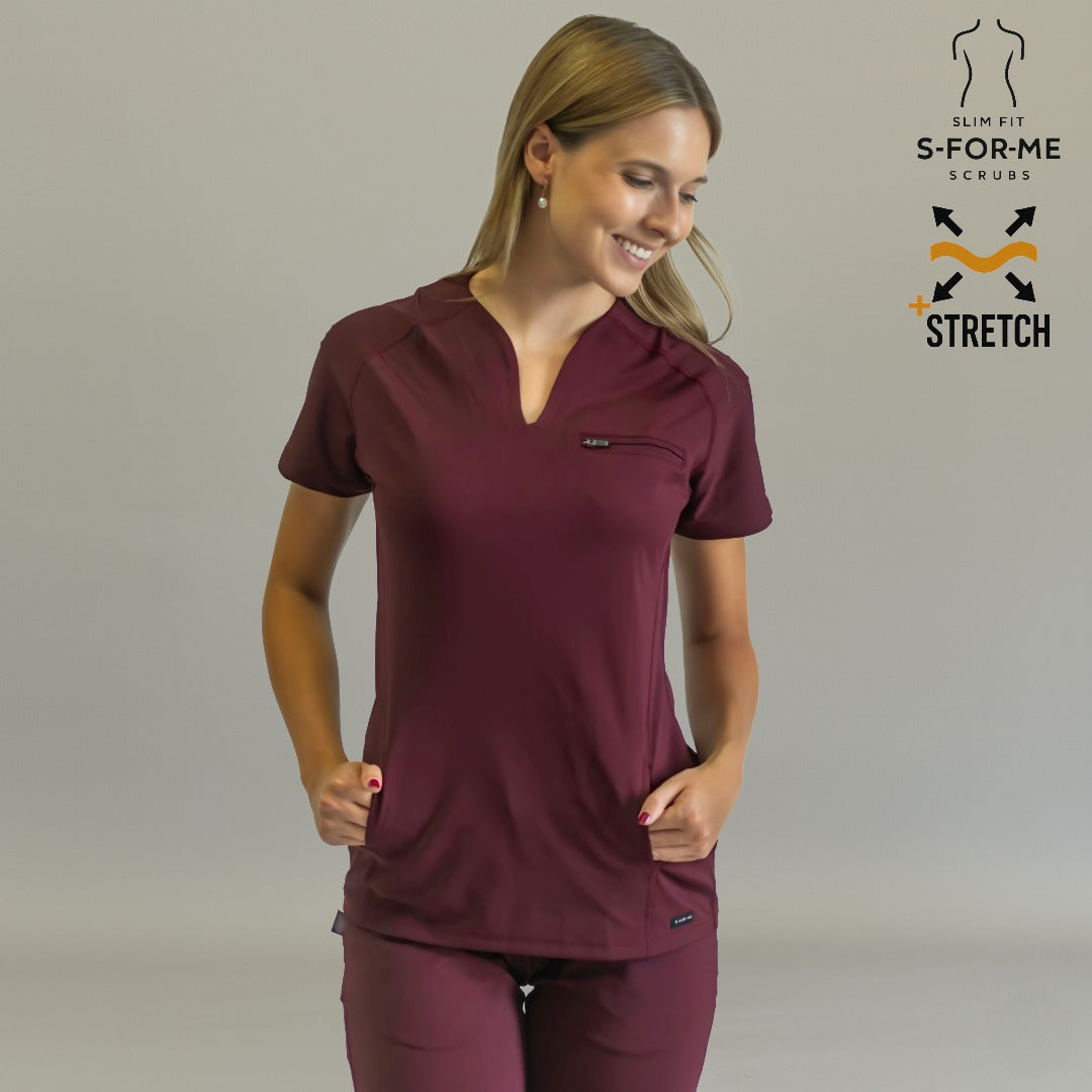 s 　forme morder class 5 Women's Scrubs – S-FOR-ME Scrubs