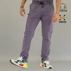 Men's Pants 930 Light Purple Super Stretch, Scrubs 930
