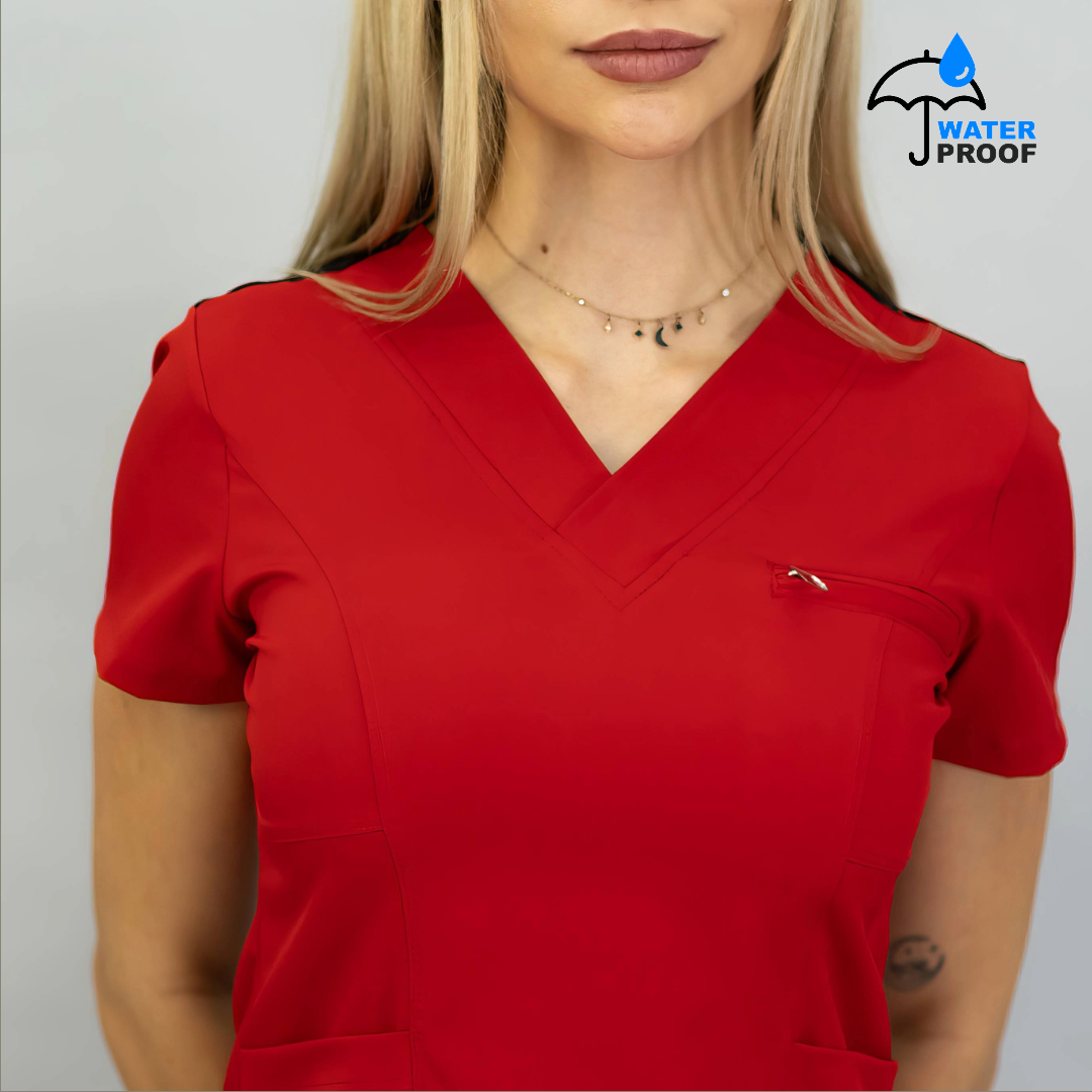hospital scrubs