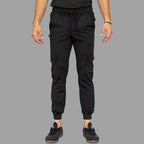 Men's 910 Black Super Stretch Jogger Pants
