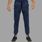 Men's 910 Navy Super Stretch Jogger Pants