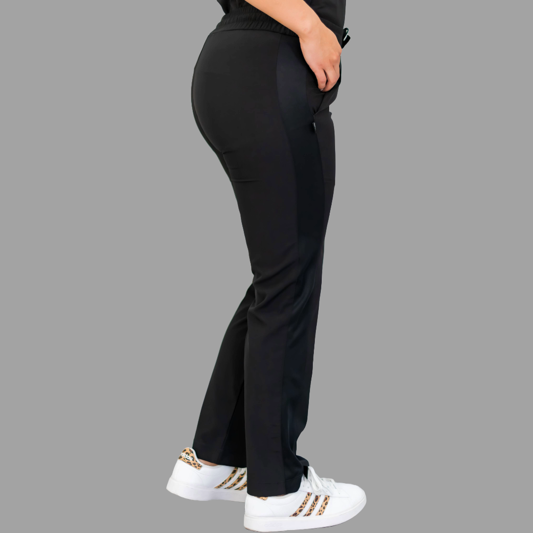 Women's Pants 530 Fw Black, Scrubs 530