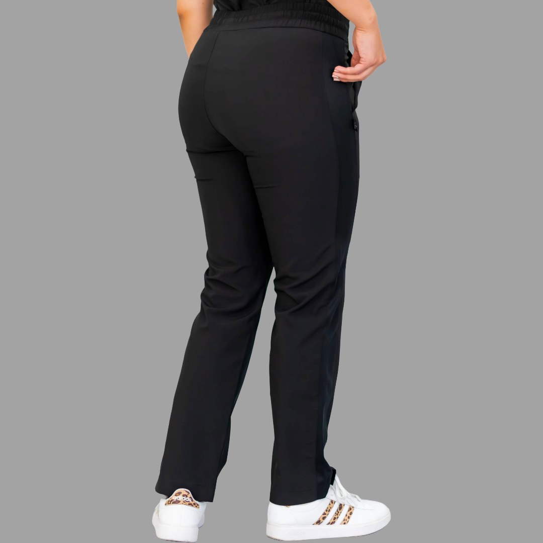 Women's Pants 530 Fw Black, Scrubs 530