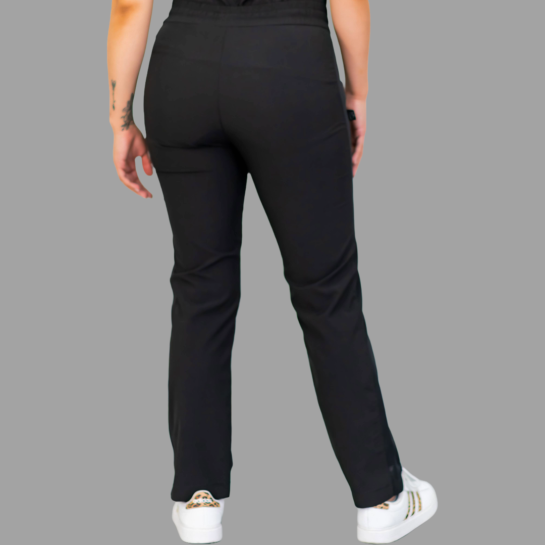 Women's Pants 530 Fw Black, Scrubs 530
