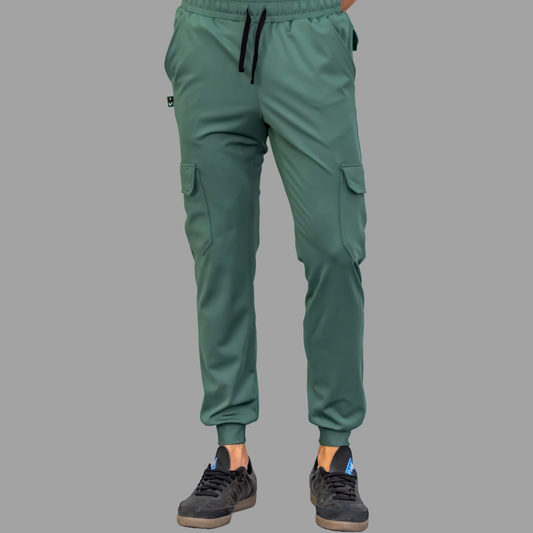Men's Pants 910 Jasper Green Super Stretch
