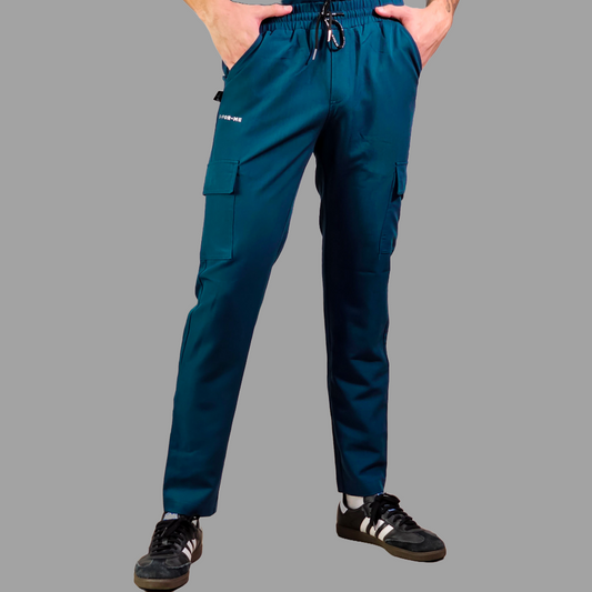 Men’s Scrub Pants style 300 Caribbean Blue