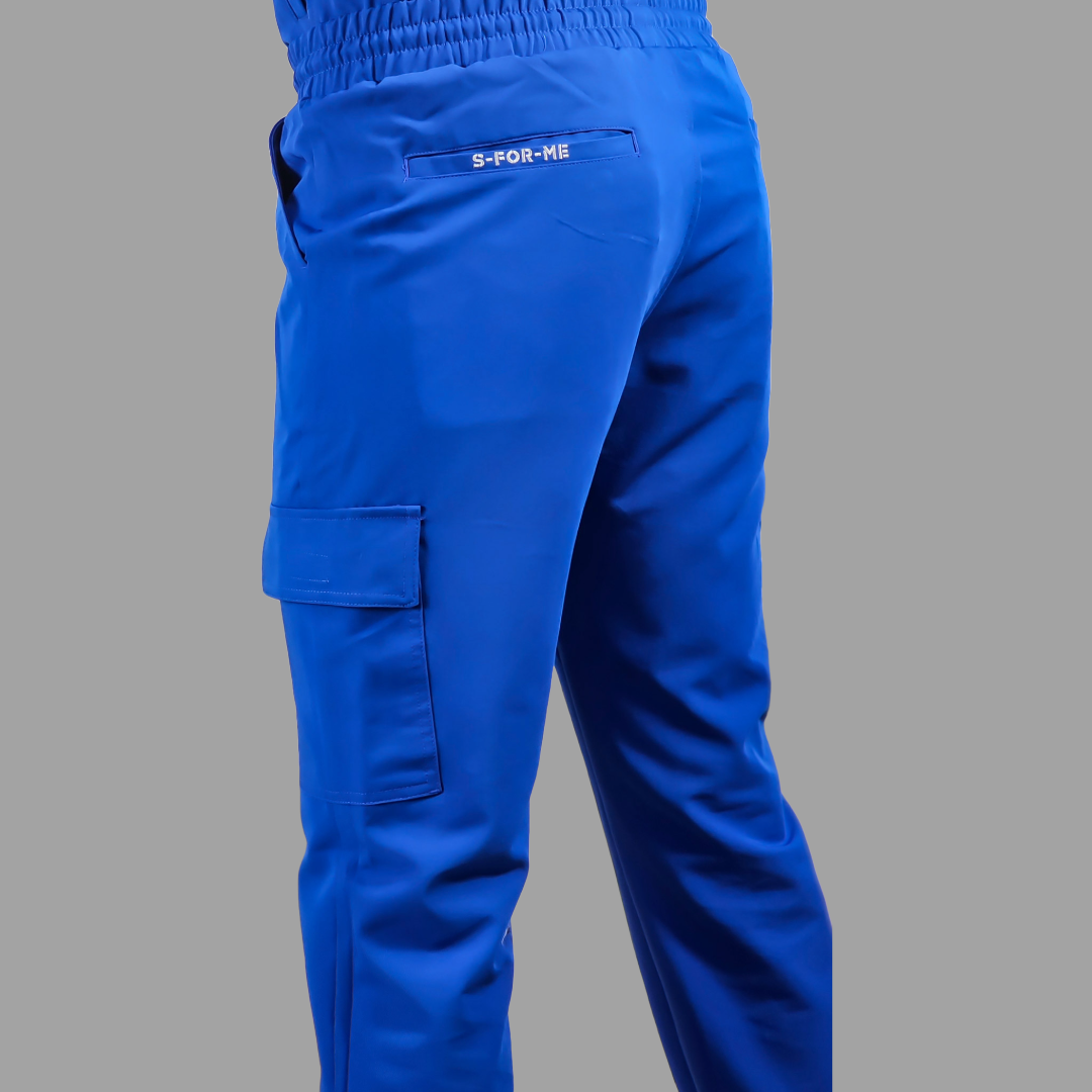 Men’s Scrub Jogger style 300 Royal Blue