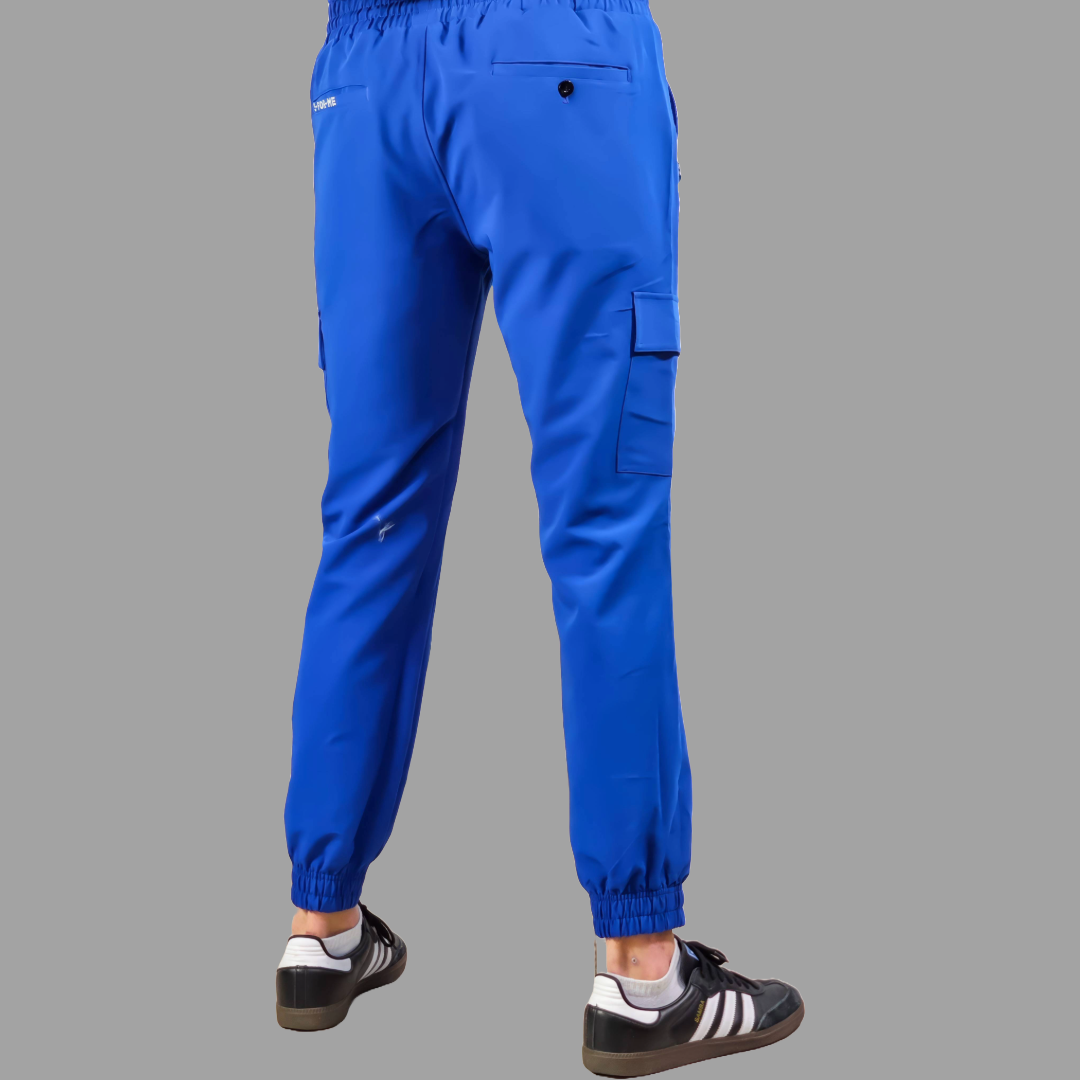 Men’s Scrub Jogger style 300 Royal Blue
