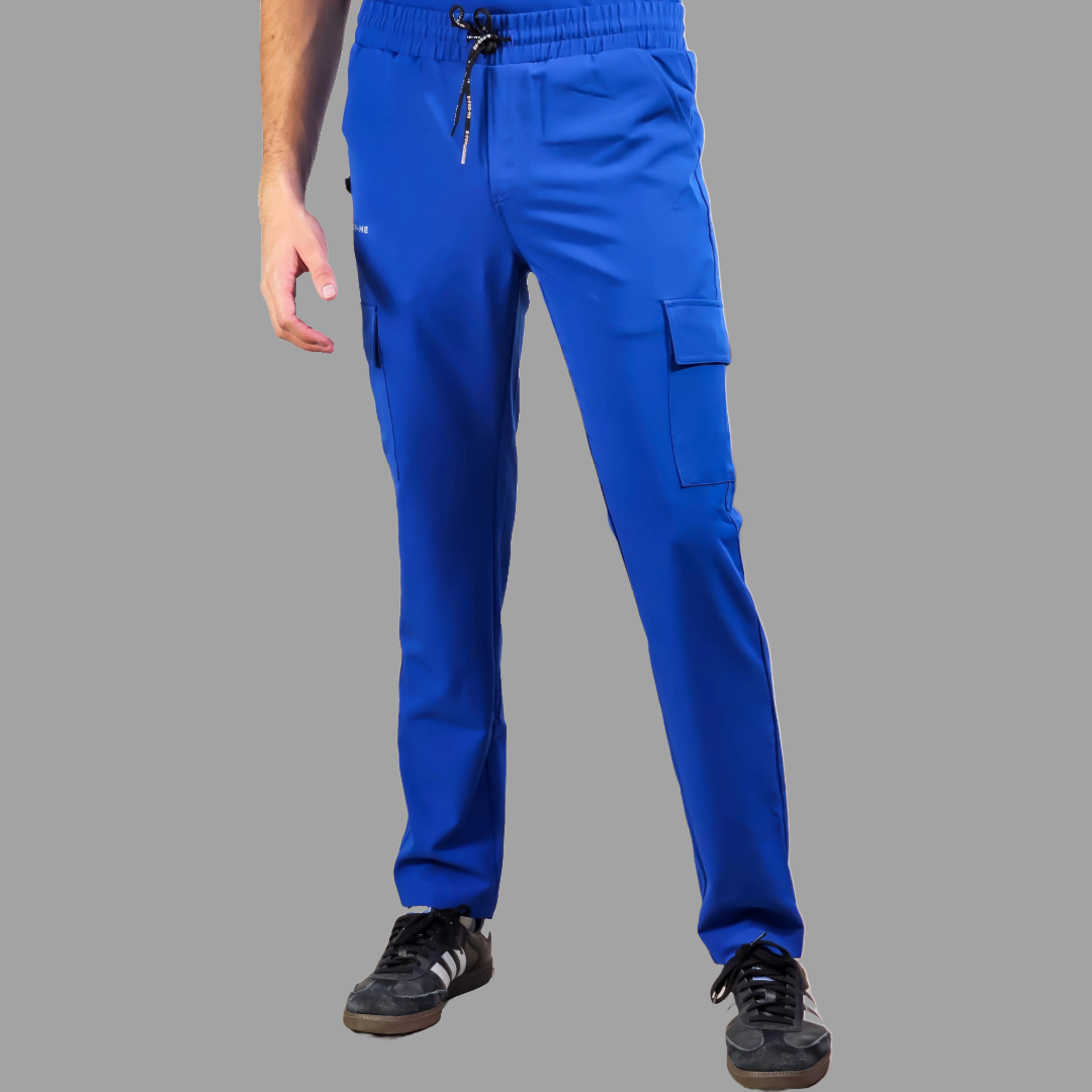 Men’s Scrub Pants style 300 Royal Blue