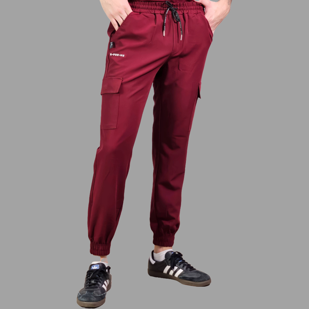 Men’s Scrub Jogger style 300 Burgundy