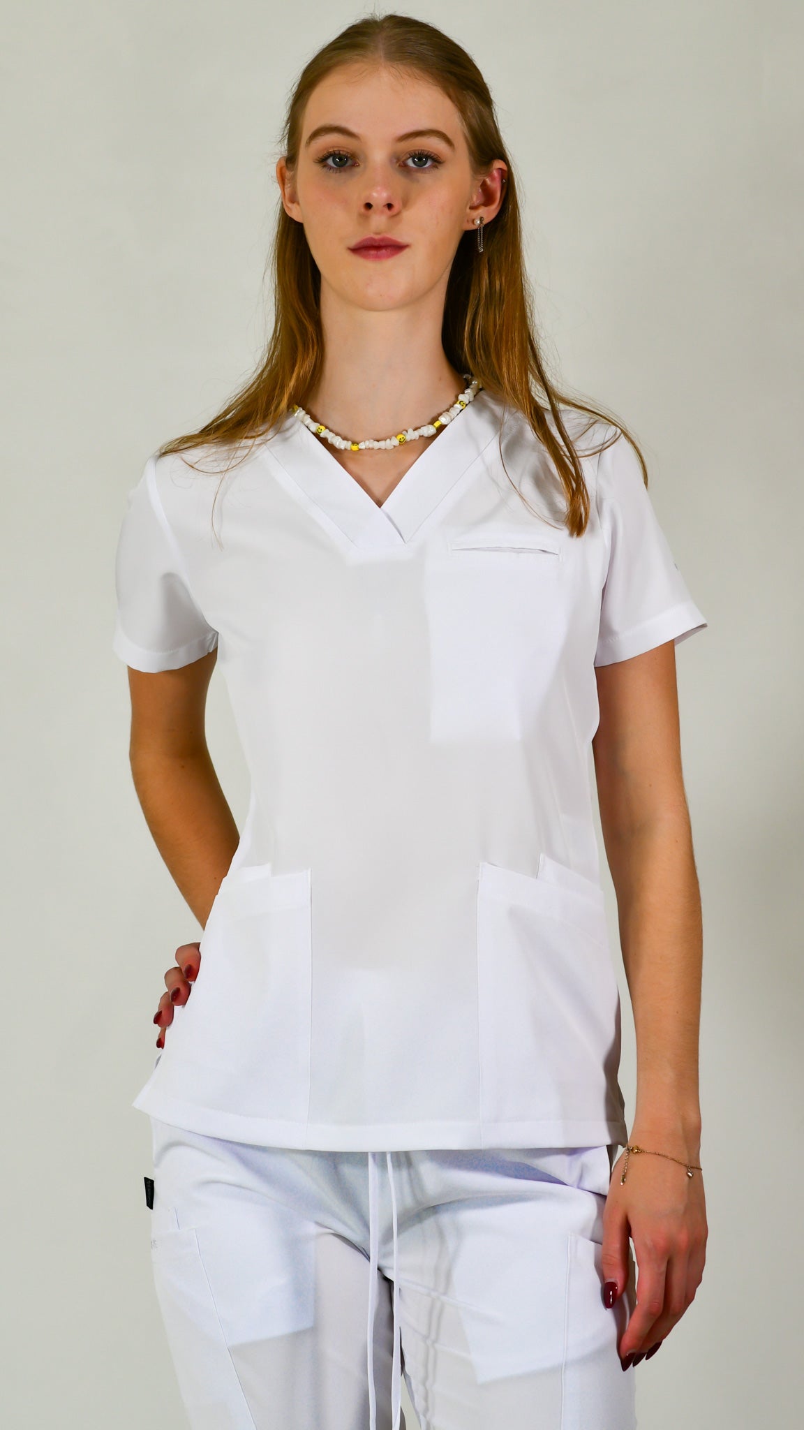 Women's Scrub Tops At The Uniform Outlet