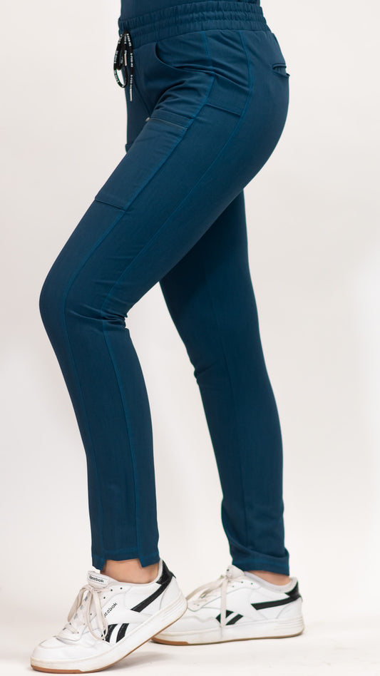 scrub pants for women