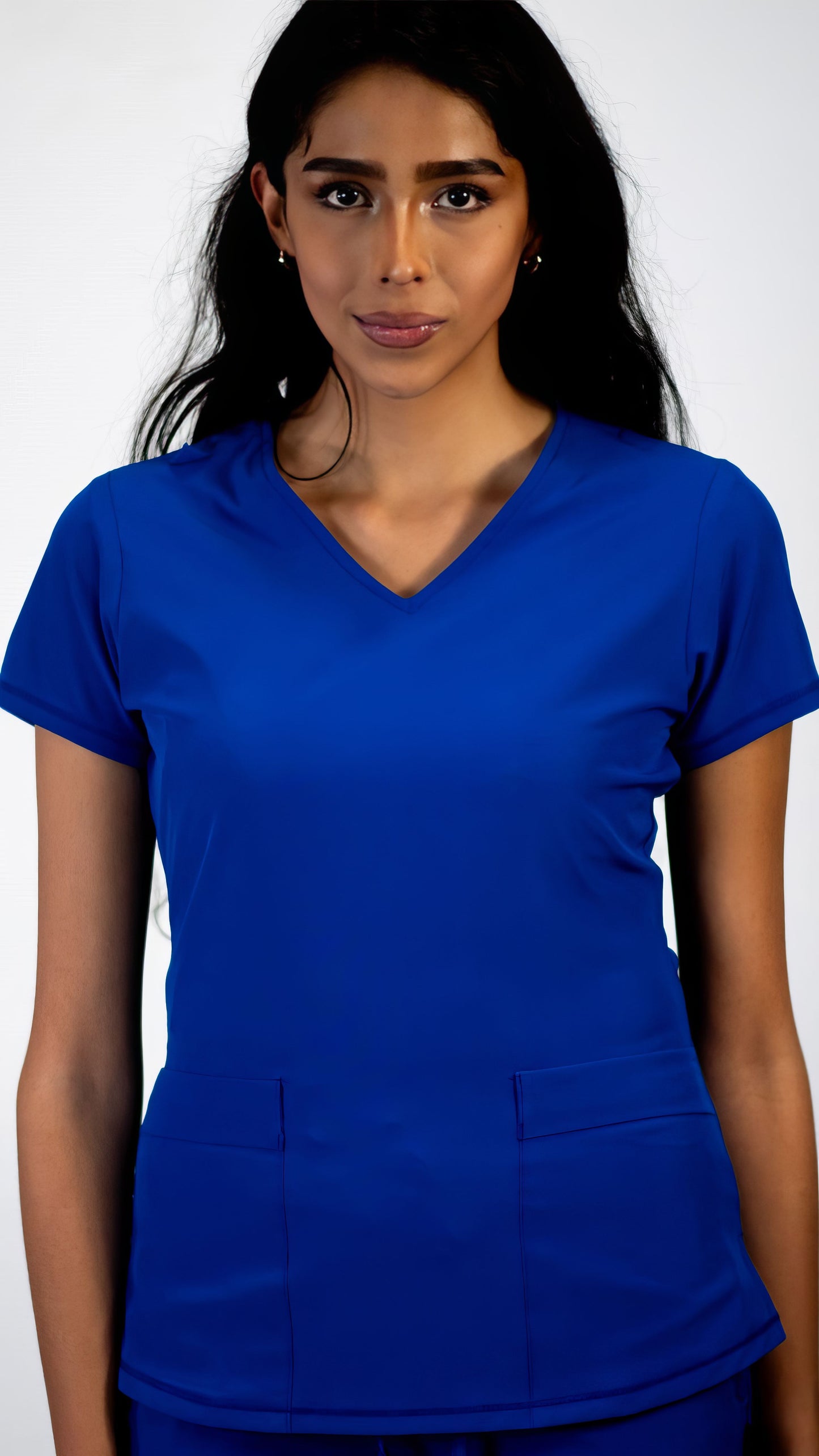 Women's Top 600 Fways Winning Blue, Scrubs 600