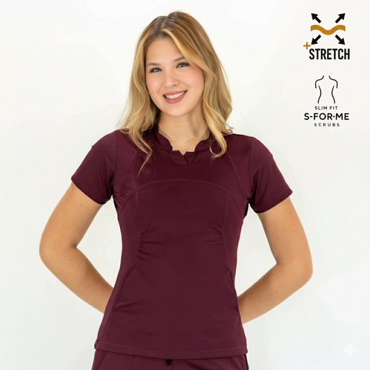 modern scrubs