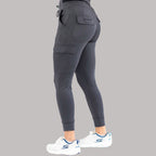 Women’s Jogger 905 Oxford Gray, Super Stretch Scrubs