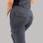 Women’s Jogger 905 Oxford Gray, Super Stretch Scrubs