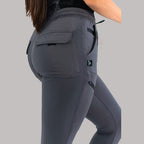 Women’s Jogger 905 Oxford Gray, Super Stretch Scrubs