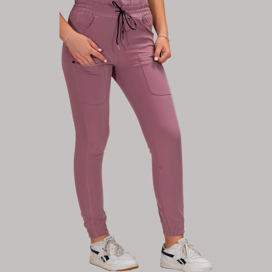 Women’s Waterproof Rosewood Jogger, Scrubs Style 300