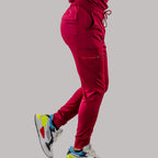 Men's Jogger Pants 901 Burgundy Super Stretch, Scrubs 901