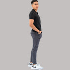 Men's Jogger 905 Oxford Gray, Scrubs Super Stretch