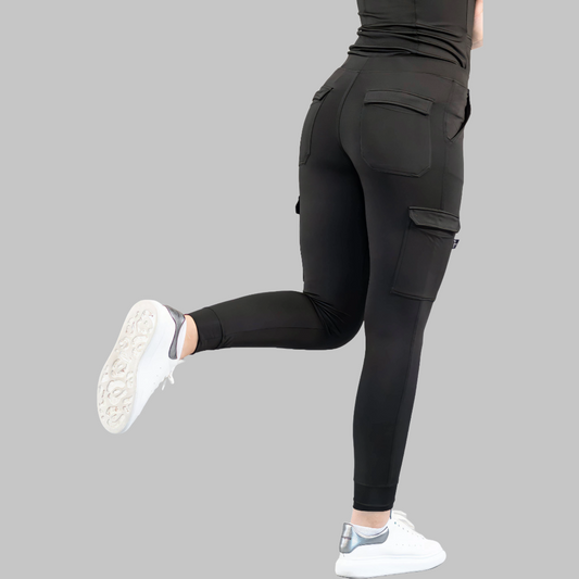 Women's Pants 901 Black Super Stretch