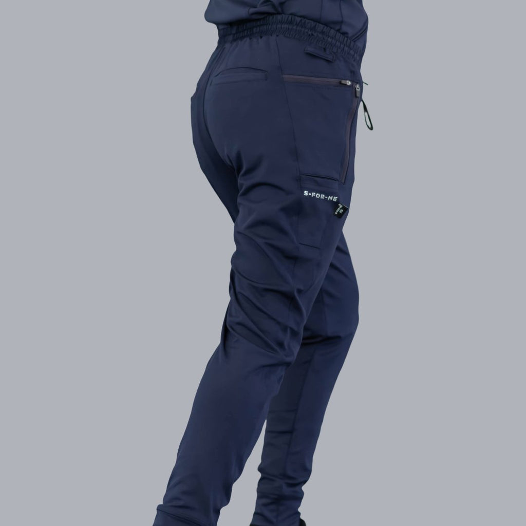 Men's Jogger 920 Navy Blue Super Stretch, Scrubs 920