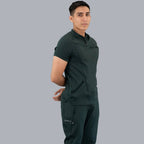 Men's Top 920 Super Stretch Green, Scrubs 920