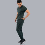 Men's Top 920 Super Stretch Green, Scrubs 920