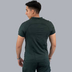 Men's Top 920 Super Stretch Green, Scrubs 920