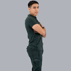 Men's Top 920 Super Stretch Green, Scrubs 920
