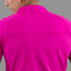 Men's Top 901, Fuchsia Super Stretch, Scrubs 901