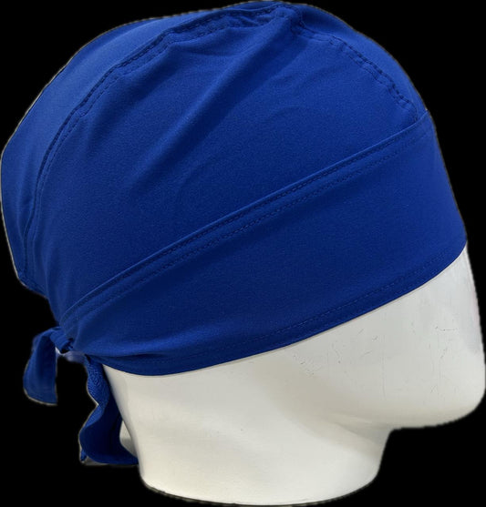 S-FOR-ME Basic Royal Blue Scrub Hat