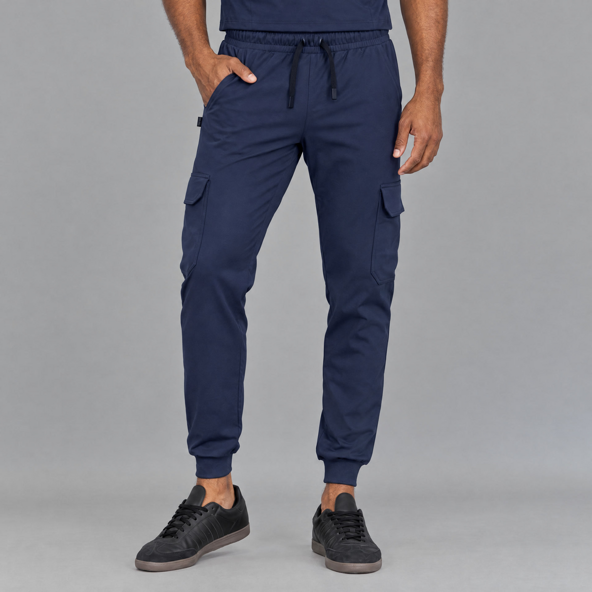 Men's 910 Navy Super Stretch Jogger Pants
