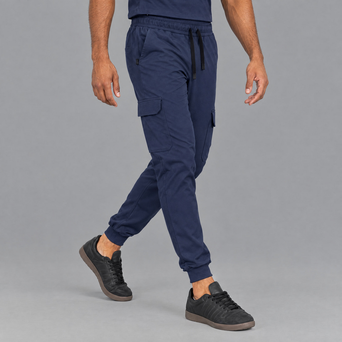 Men's 910 Navy Super Stretch Jogger Pants