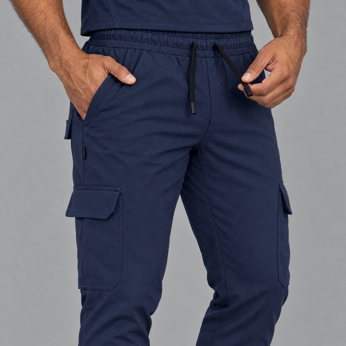 Men's 910 Navy Super Stretch Jogger Pants