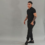Men's Jogger 905 Black, Scrubs Super Stretch