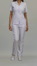 Women's Classic Pants Alviero stretch Waterproof