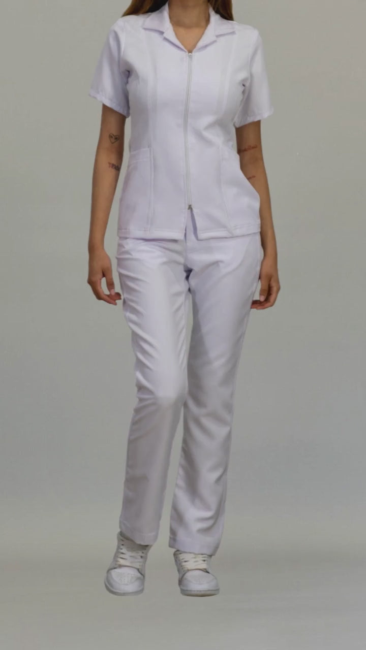 Women's Classic Pants Alviero stretch Waterproof