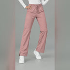 Women's Scrub Pants 502 Dusty Pink Lightweight