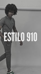 Men's 910 Medium Gray Jogger Pants Super Stretch