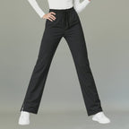 Women's Scrub Pants 502 Black Lightweight